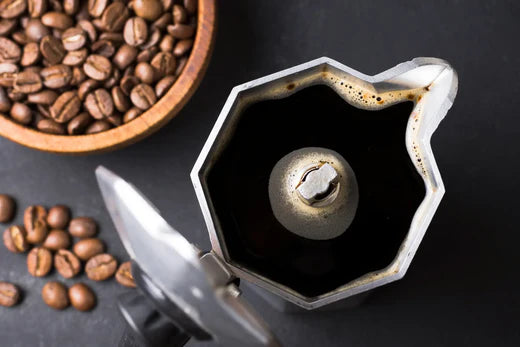 brew ground coffee without a coffee maker